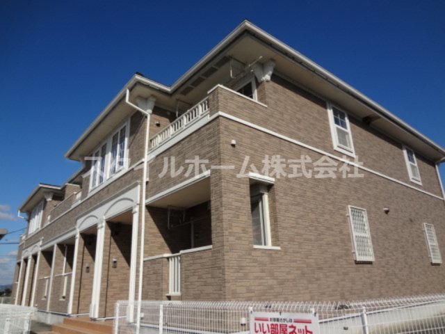 建物外観　外観もきれいです