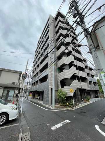 建物外観　MAXIV西日暮里アレグリアコート