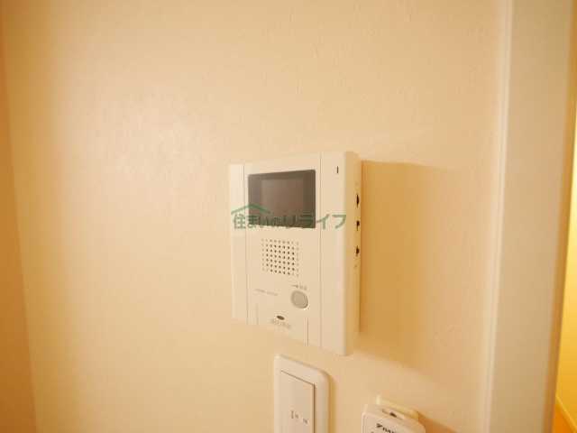 セキュリティ　別部屋の参考写真で御座います。