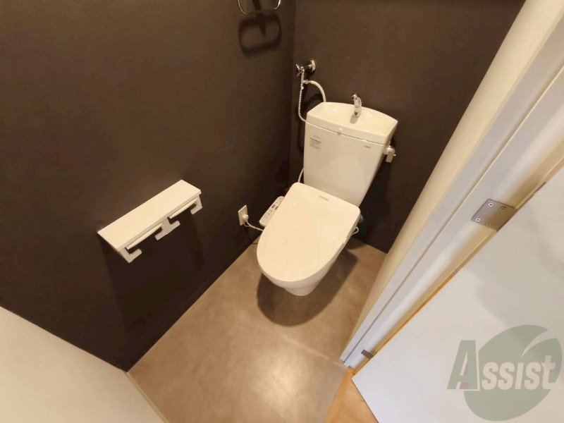 トイレ　トイレです。ウォシュレット付を探している方、おすすめです！