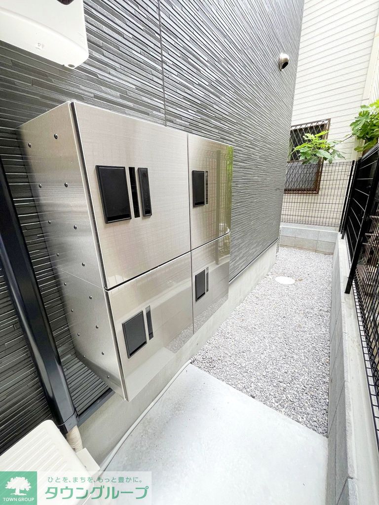 その他共有部分　駐車場