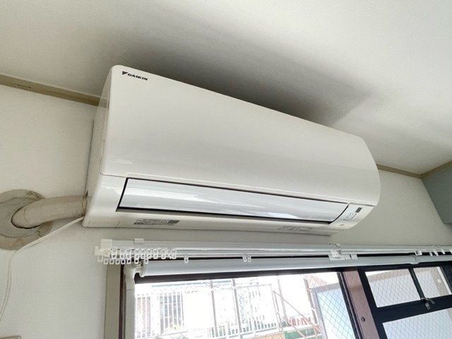 その他設備　エアコン