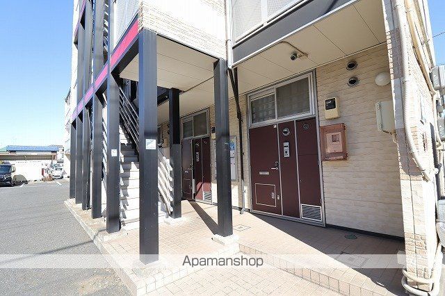 レオパレス村山の外観写真