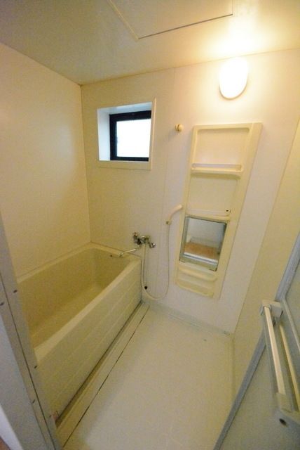 バス・シャワールーム　お風呂