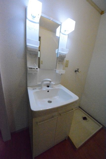 洗面設備　洗面台