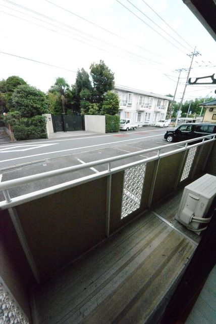 バルコニー　バルコニー