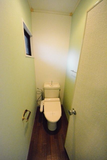 トイレ　トイレ