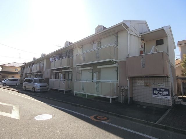 建物外観　外観・共有部分