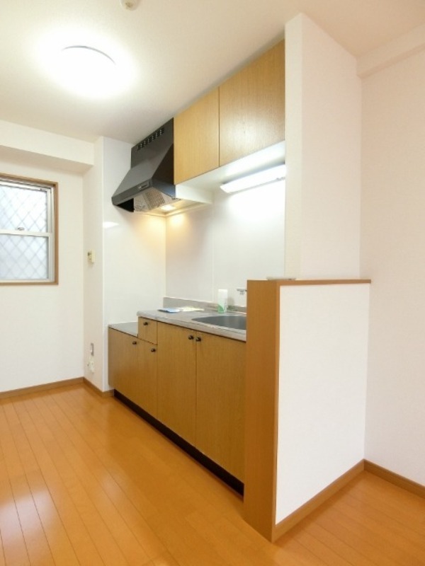 キッチン　図面と現状に相違がある場合には現状を優先