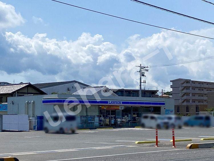 コンビニ　ローソン下関武久町一丁目店（コンビニ）まで359m