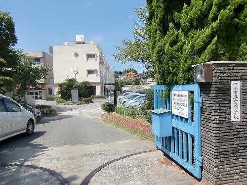 小学校　山の田小学校（小学校）まで850m