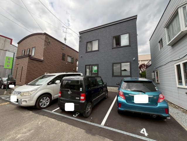 Ka pilinaの建物外観