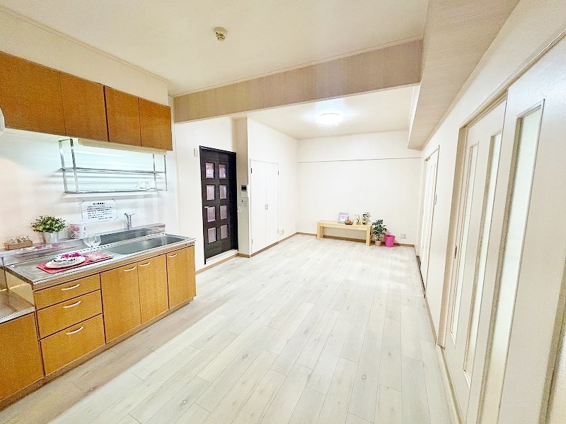 居室・リビング　★LDK10.6帖★