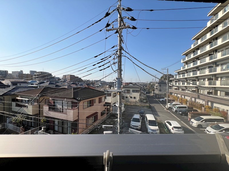 眺望　同一物件参考写真