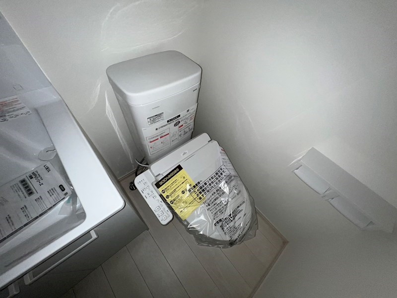 トイレ　同一物件参考写真