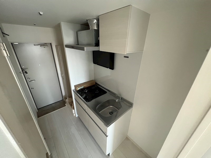 キッチン　同一物件参考写真