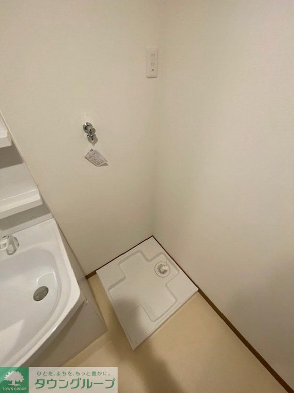 その他設備　洗面