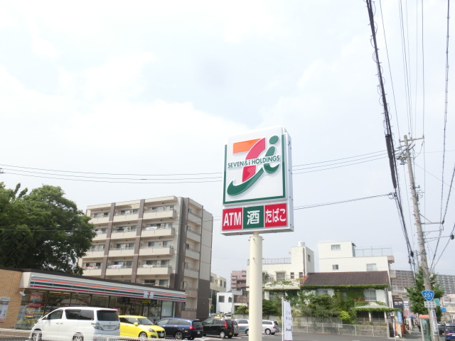 コンビニ　セブンイレブン 浜松成子町店（コンビニ）まで211m