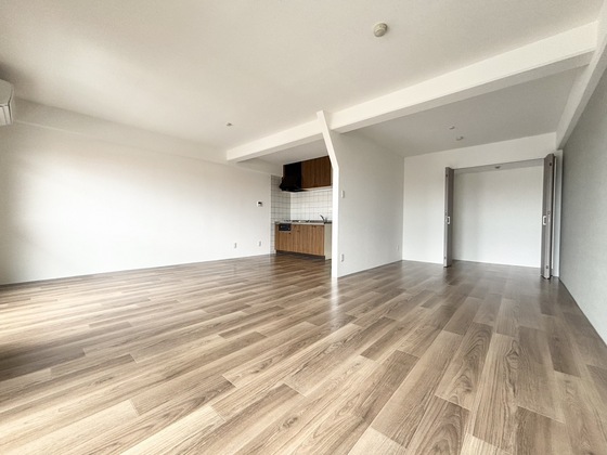 居室・リビング　リビング