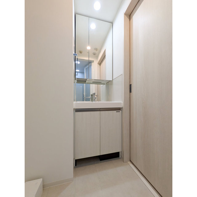 洗面設備　洗面所