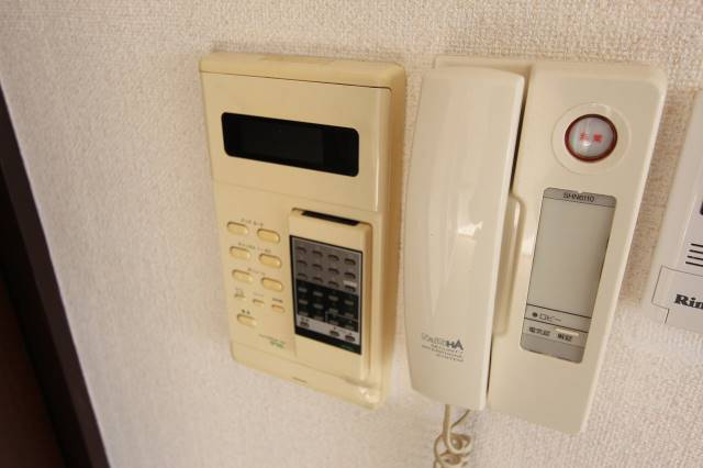 セキュリティ　※４０７号室の写真になります。