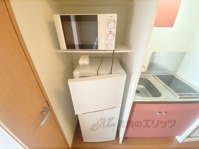 その他部屋・スペース　冷蔵庫置場