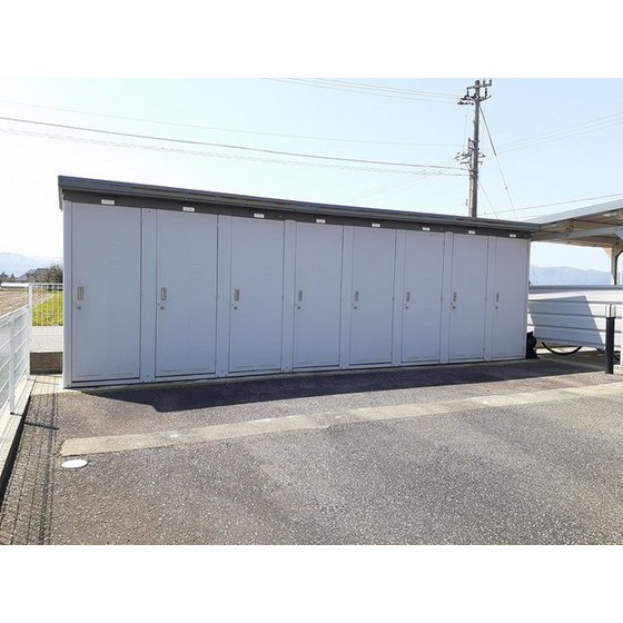 その他　屋外物置