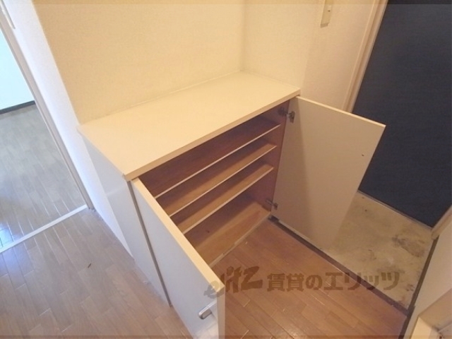 収納　下駄箱