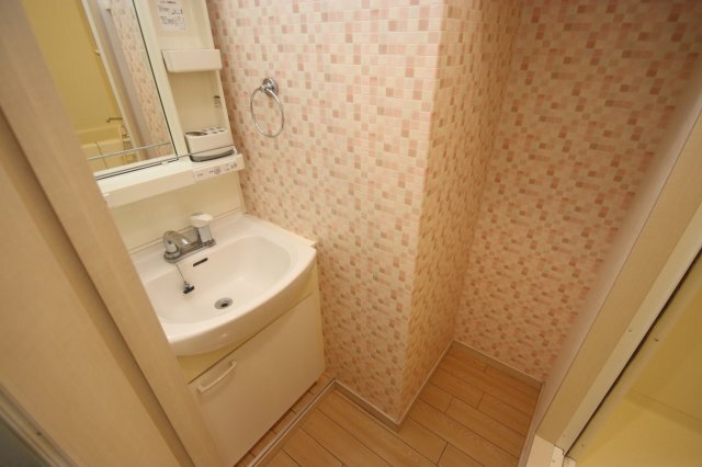 洗面設備　洗面