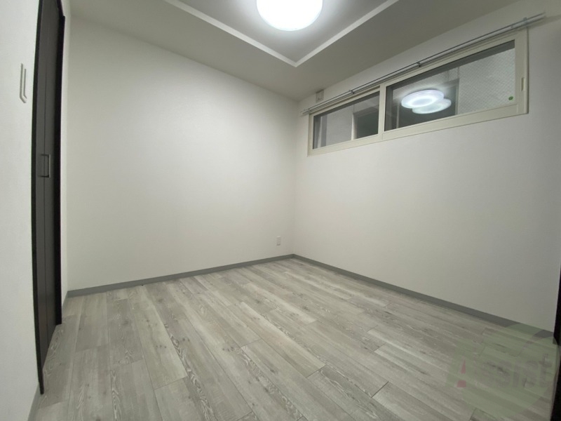 その他部屋・スペース　寝室を撮影しました。お昼寝したくなりますね。