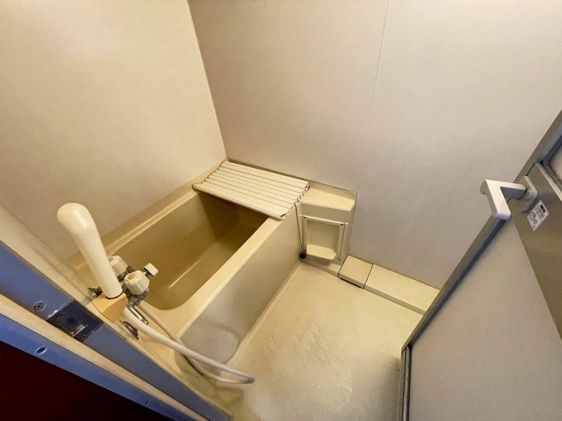 バス・シャワールーム　浴室