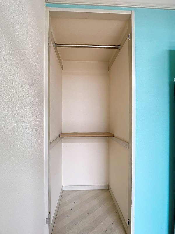 収納　クローゼット
