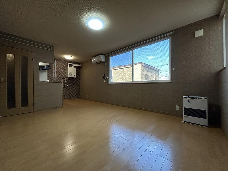 居室・リビング　リビング１