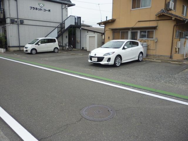 駐車場　その他
