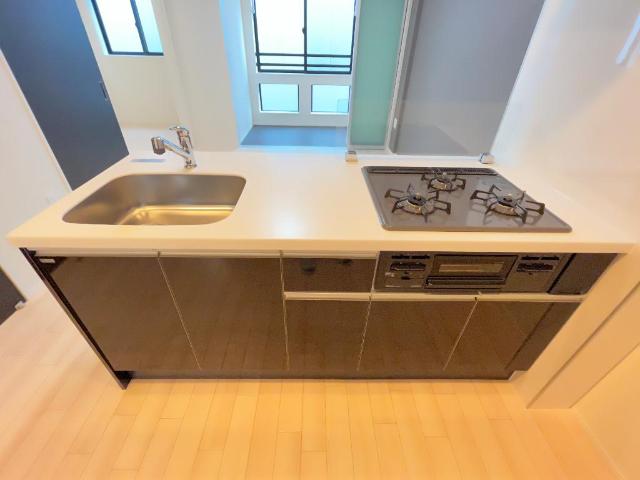 キッチン　キッチン（イメージ）