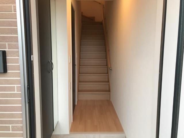 玄関　玄関（イメージ）