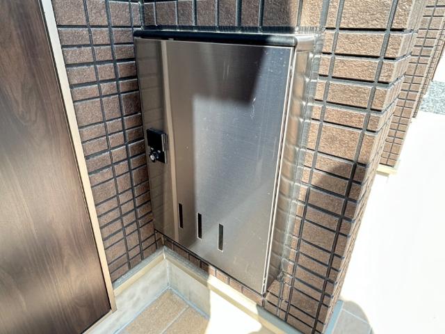 その他共有部分　宅配ボックス（イメージ）