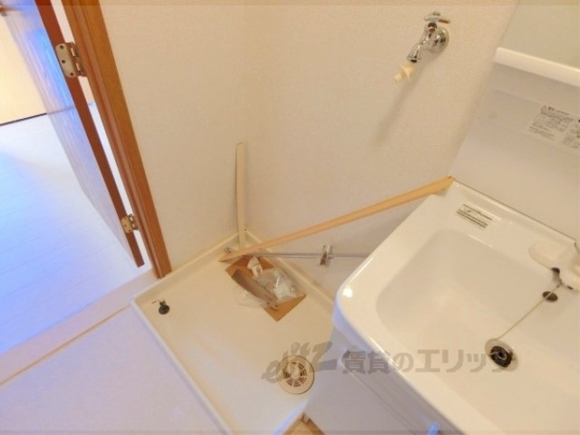 その他部屋・スペース　洗濯機置場