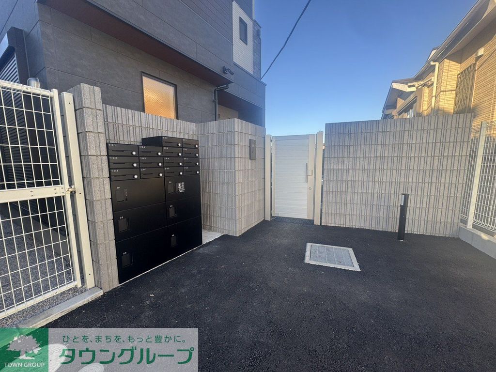 その他共有部分　エントランス