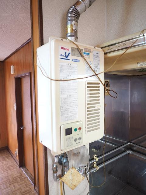 その他設備　設備