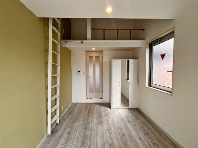 居室・リビング　洋室6帖