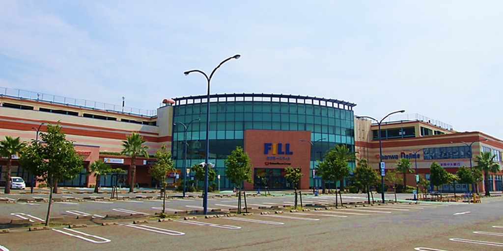 スーパー　湘南モールフィルオフィス（スーパー）まで630m