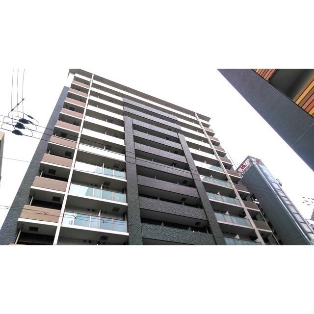 建物外観　物件の外観です