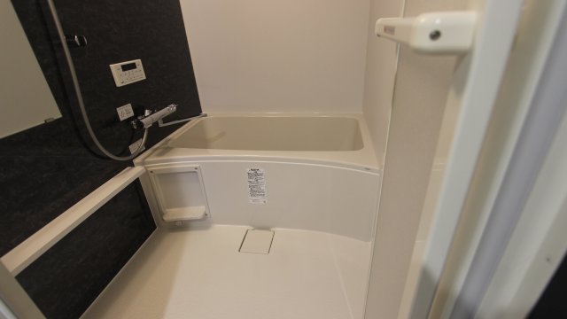 バス・シャワールーム　同物件別号室の写真
