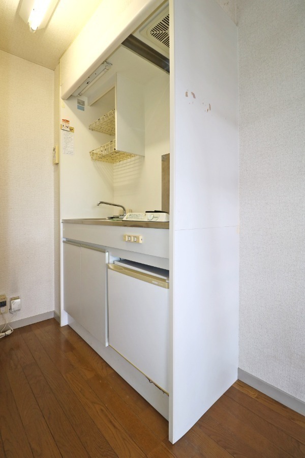 キッチン　キッチン