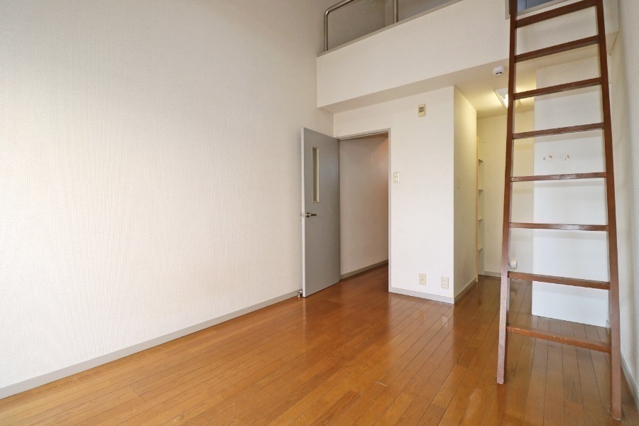 居室・リビング　洋室