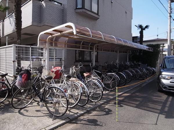 その他共有部分　その他共有部分