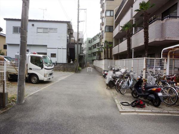 その他　現地周辺街並み（その他）まで5m