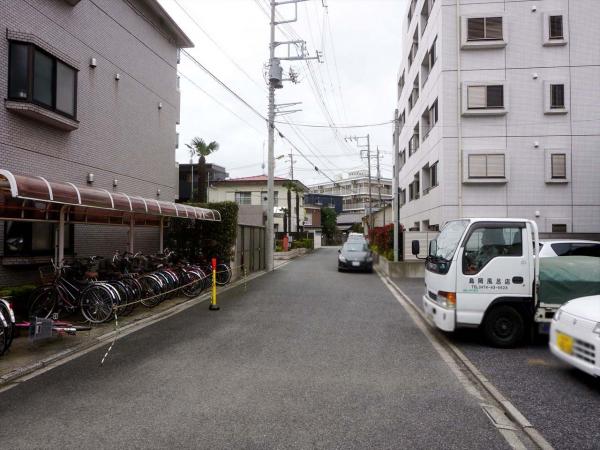 その他　現地周辺街並み（その他）まで5m