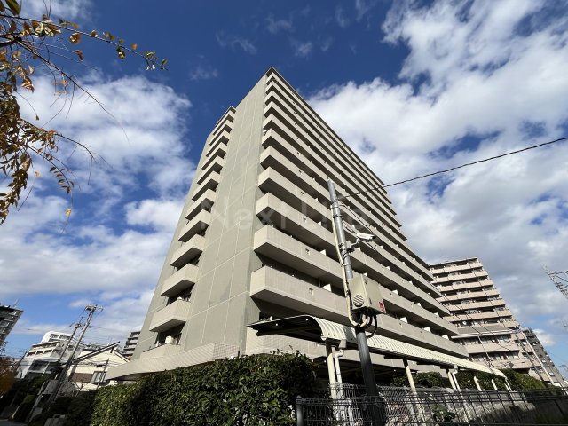 アソシエール溝の口の外観写真